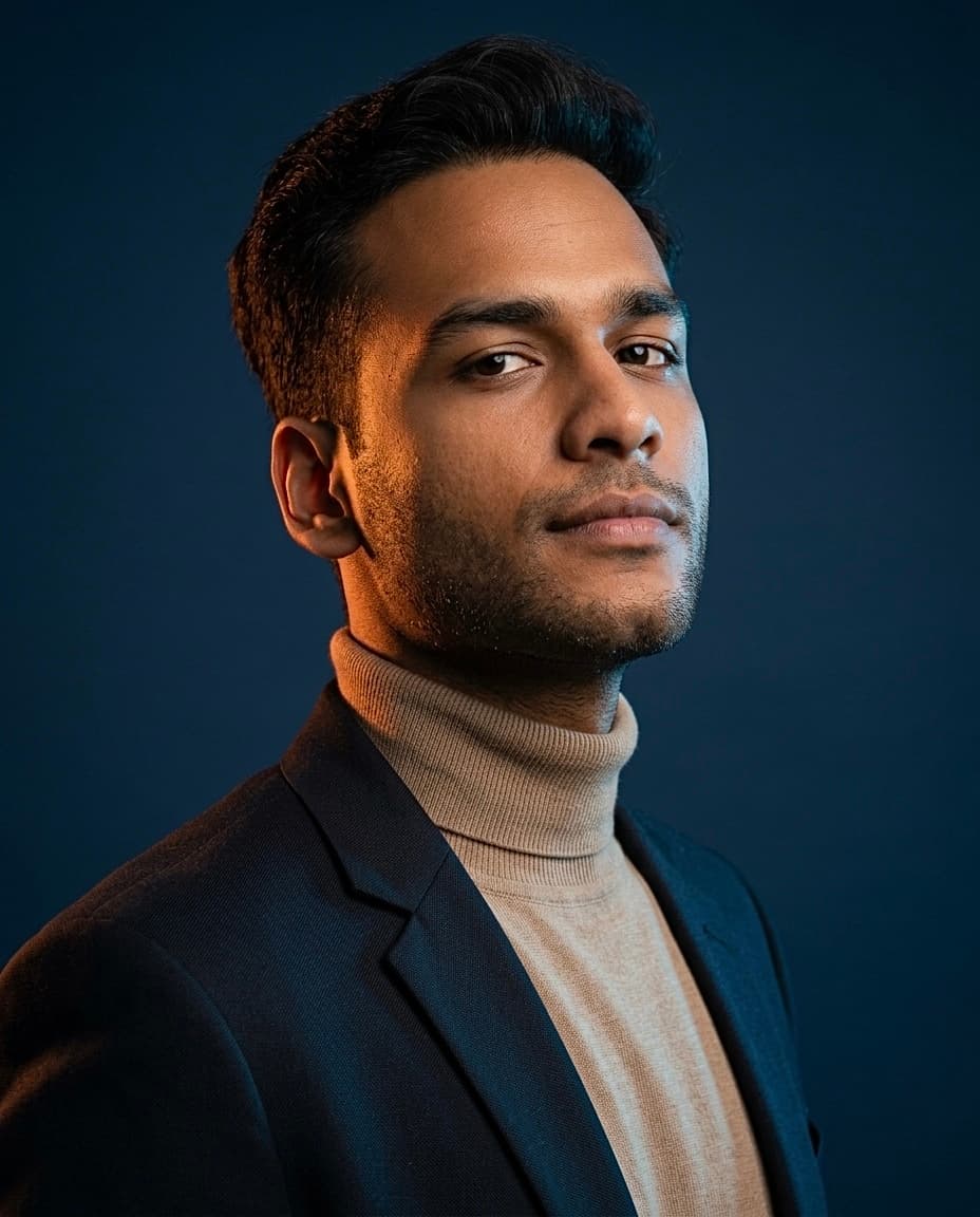 Raunaq Singh, founder of TractionFast